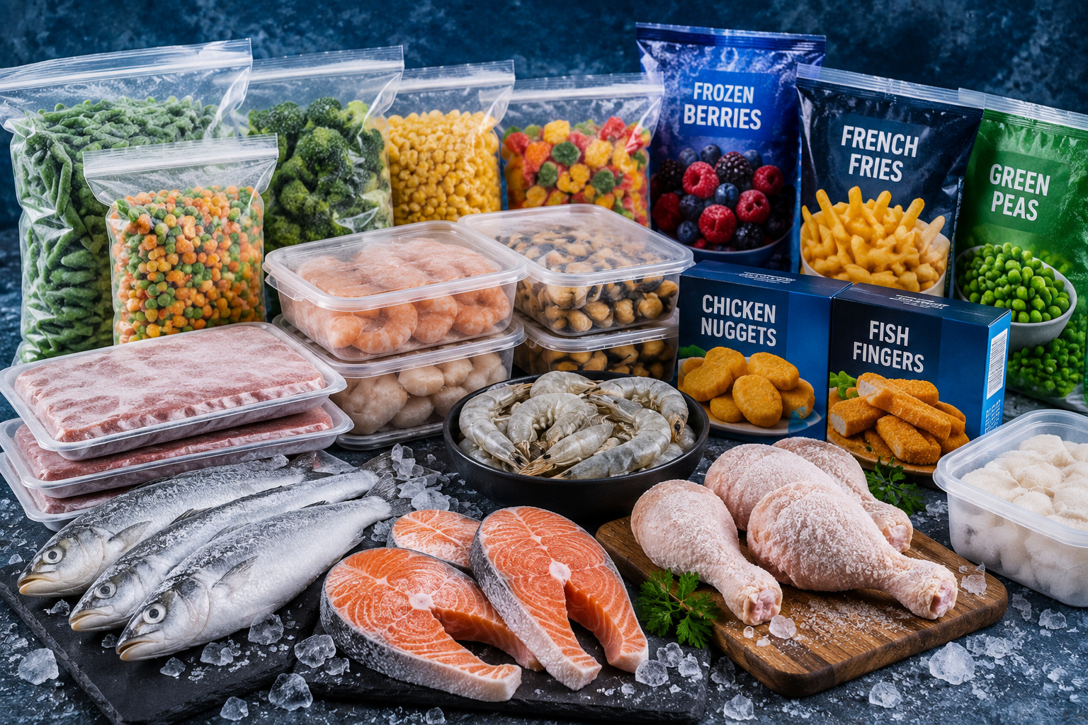 Frozen Items