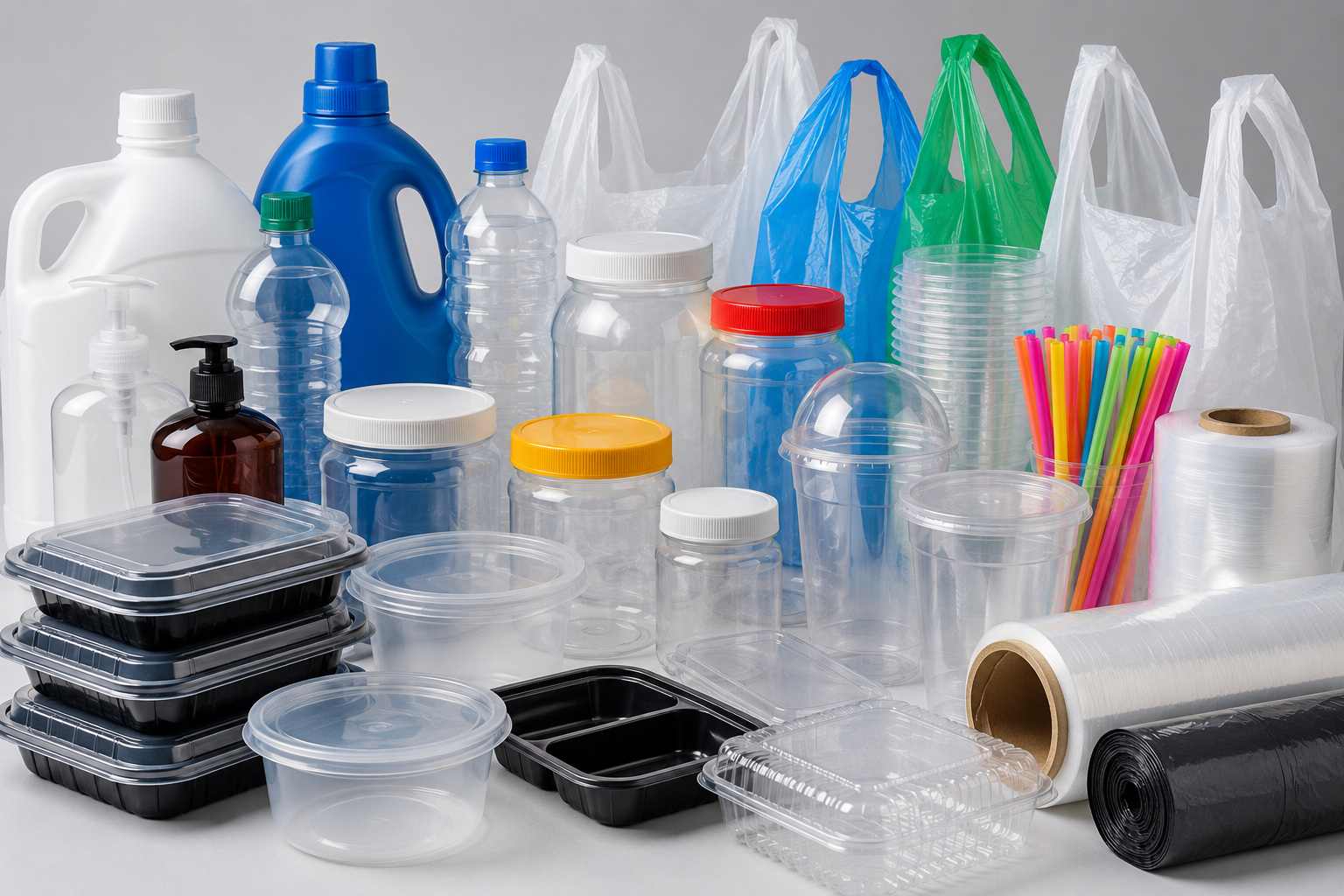 Packing and Plastic