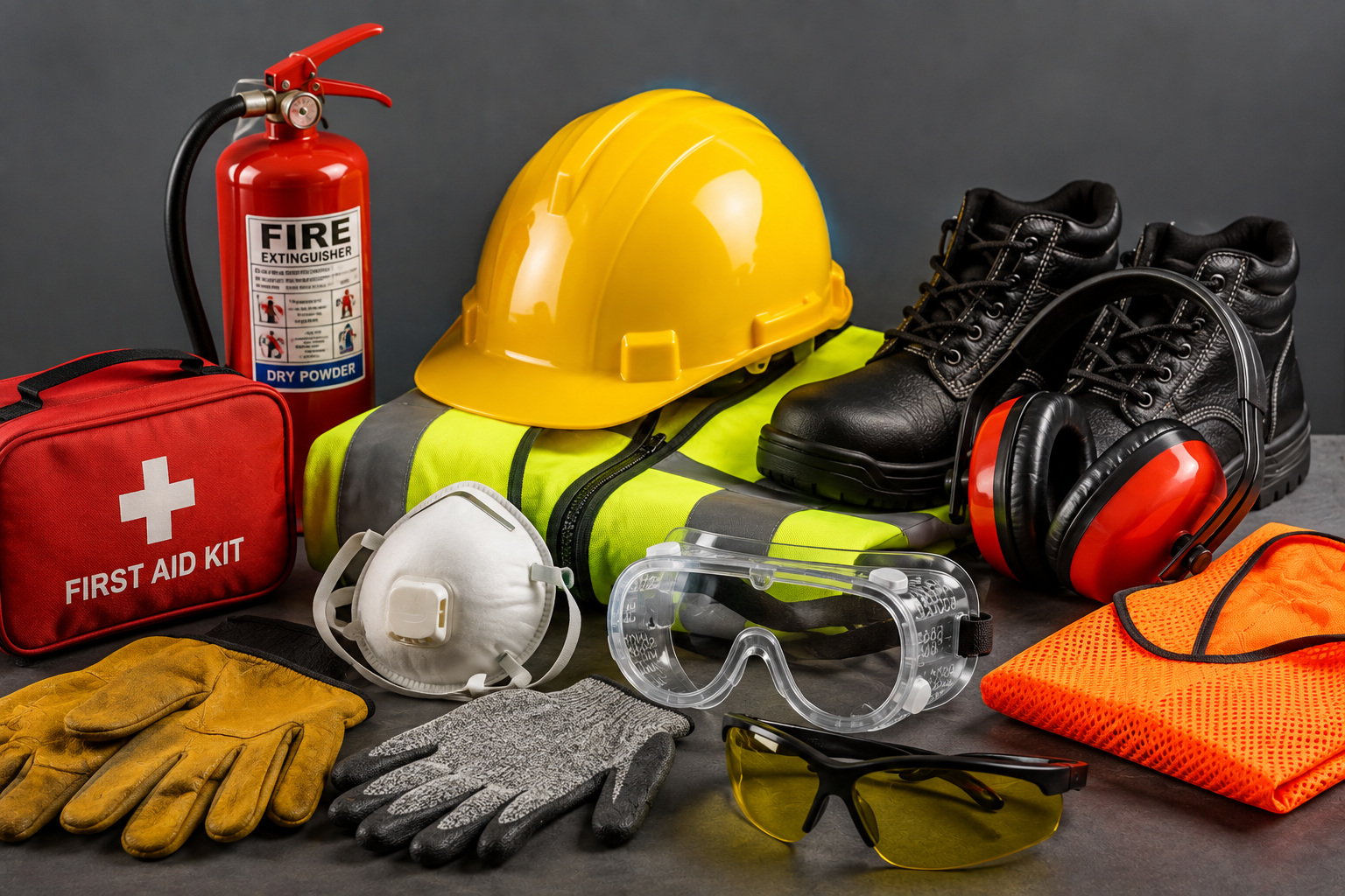 Safety Items