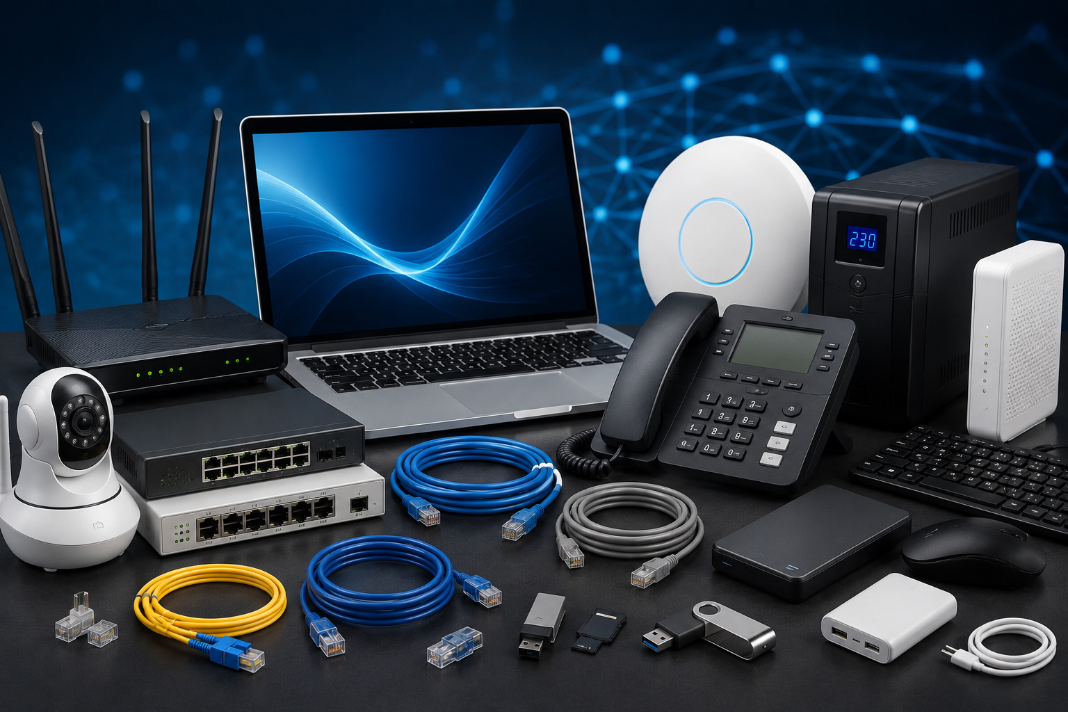 Technology and Connectivity